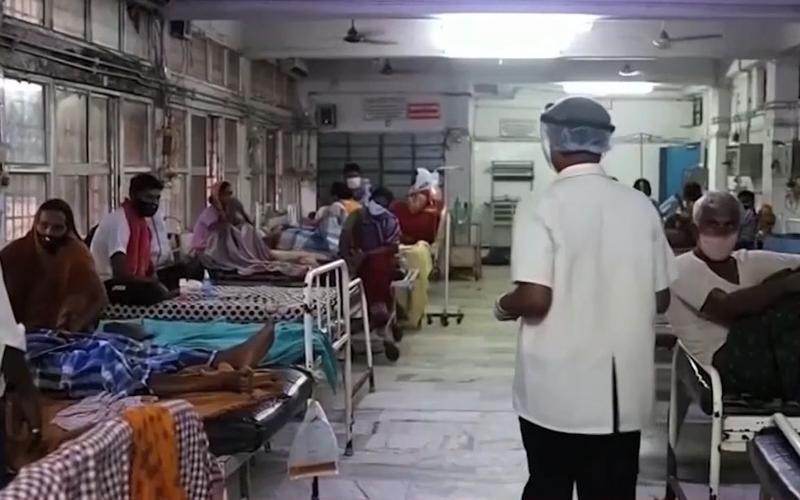 疫情下的旅行抉择，中国游客因印度疫情影响取消赴泰行程