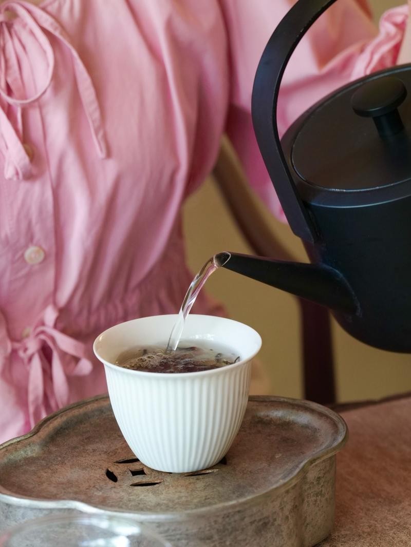 茶，静音生活的开关，超越饮品的境界