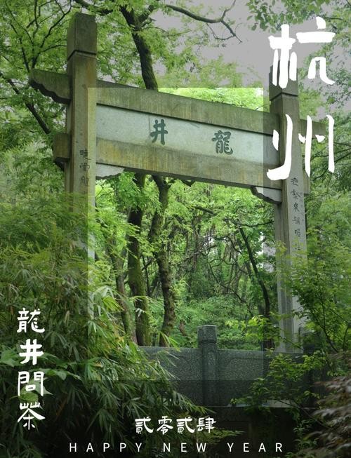 杭州茶农蓉城探秘，龙井村与成都的无与伦比茗缘之旅